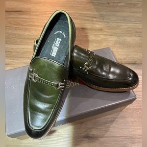 Stacy Adam's size 81/2 worn for a couple hours